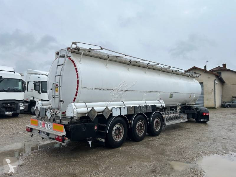 Semitrailer Magyar
