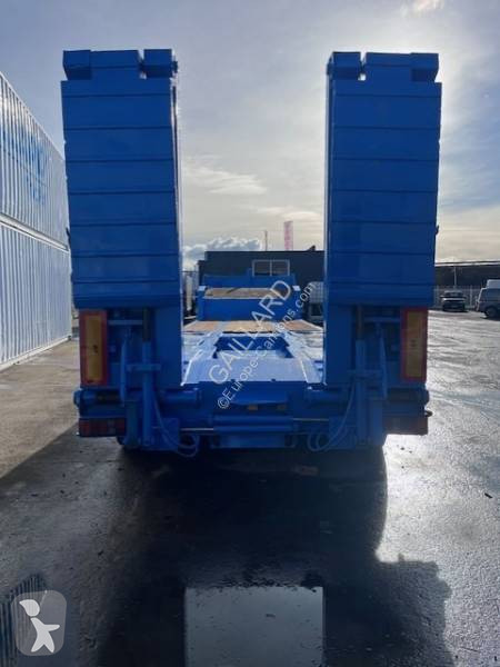 Semitrailer Nicolas B3407C