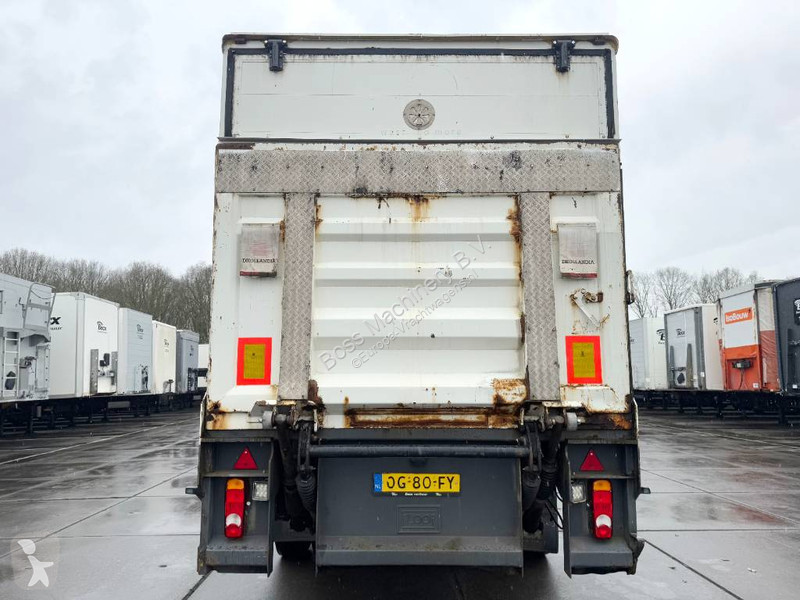 Semitrailer Floor Flo-12-10-10K1 City Trailer -...