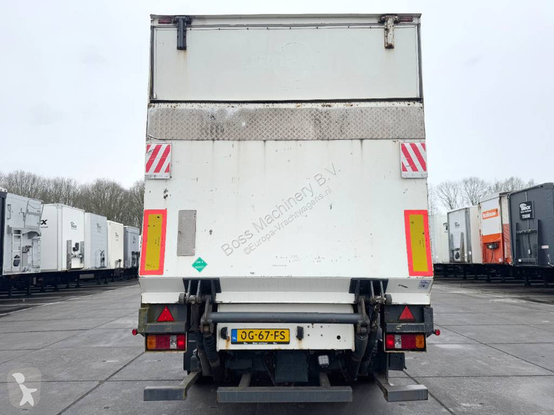 Oplegger Groenewegen DRO-10-10 City Trailer -...