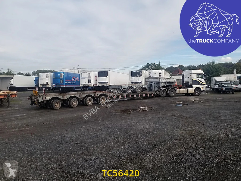 Semitrailer Nicolas