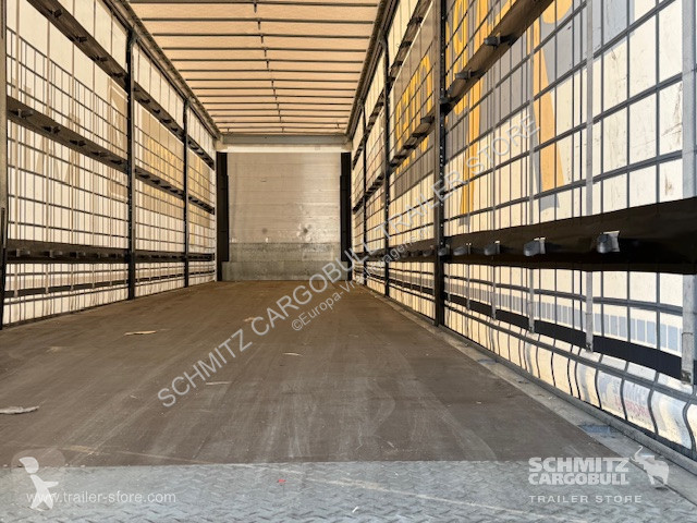 Oplegger Schmitz Cargobull Curtainsider...