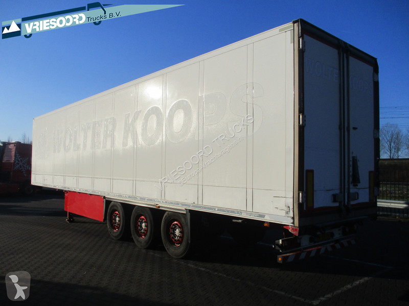 Semiremorca Schmitz Cargobull N/A SCB*S3B