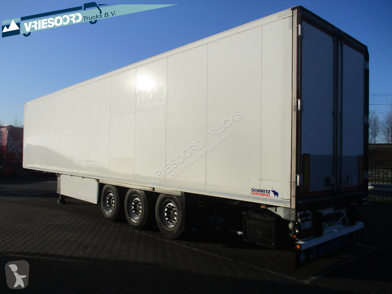 Semiremorca Schmitz Cargobull N/A SCB*S3B