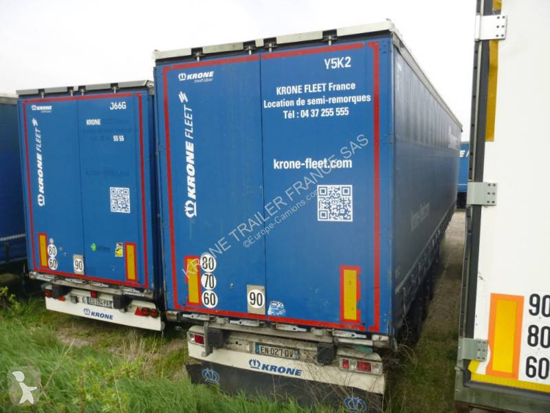 Semitrailer Krone