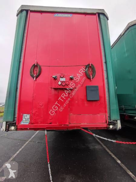 Semitrailer Lecitrailer