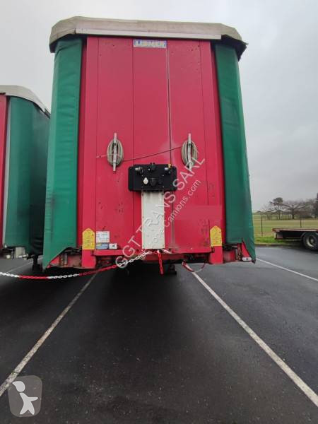 Oplegger Lecitrailer