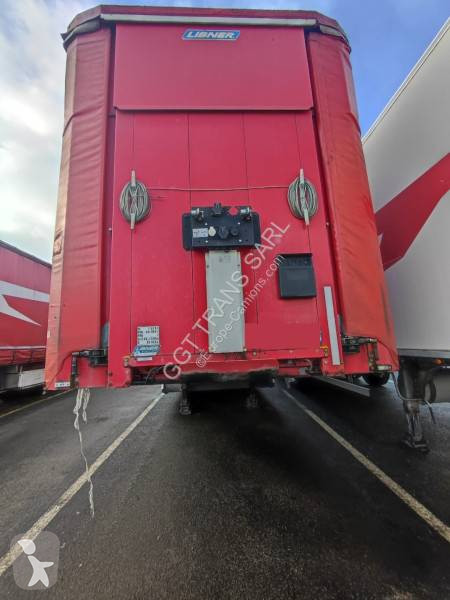 Oplegger Lecitrailer