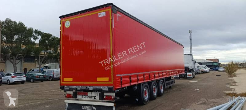 Semirremolque Schmitz Cargobull