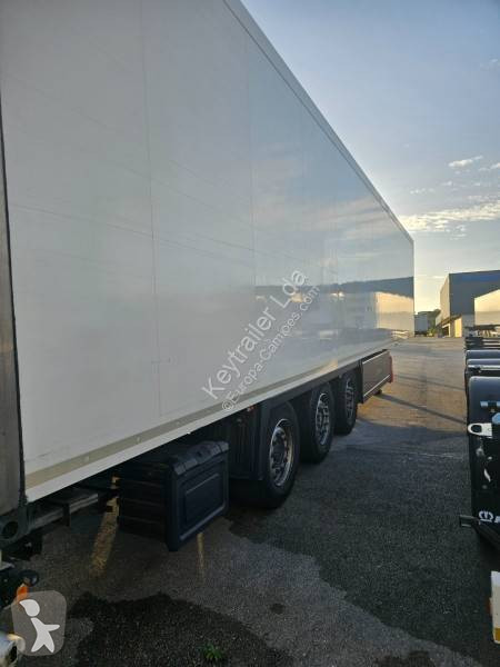 Semitrailer Krone
