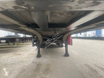 Semi remorque rideaux coulissants (plsc) Schmitz Cargobull