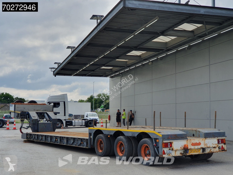 Semitrailer Nooteboom EURO-48-03 3x Lenkachse...