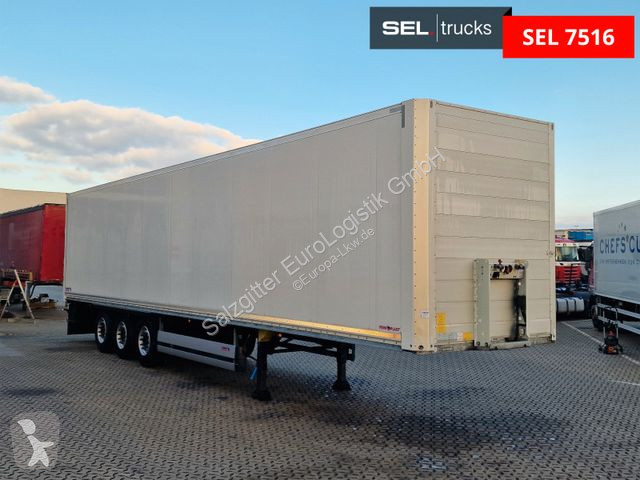 Oplegger Schmitz Cargobull 24/L - 13.62 FP 25...