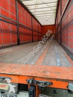 Semi remorque Fruehauf