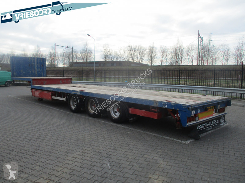 Semi reboque HOET