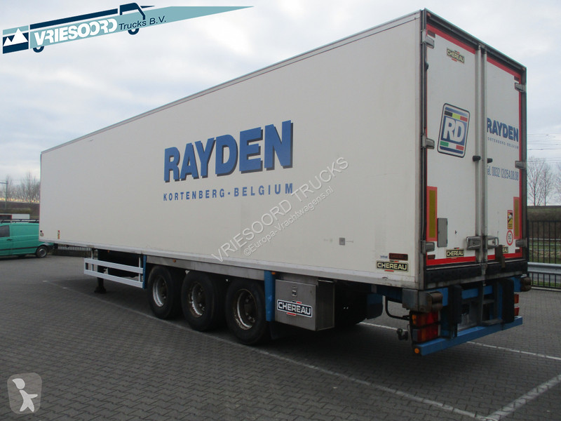 Semitrailer Chereau SLX 200