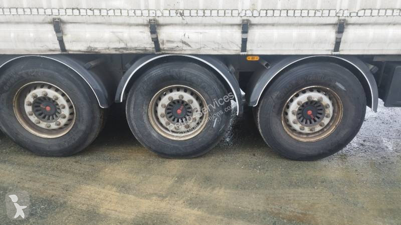 Semitrailer Fruehauf