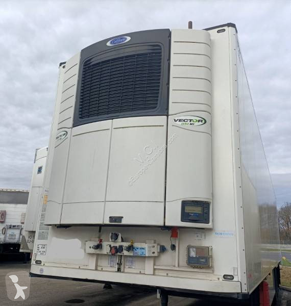 Semitrailer Schmitz Cargobull