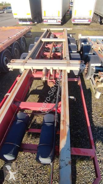 Semitrailer Samro
