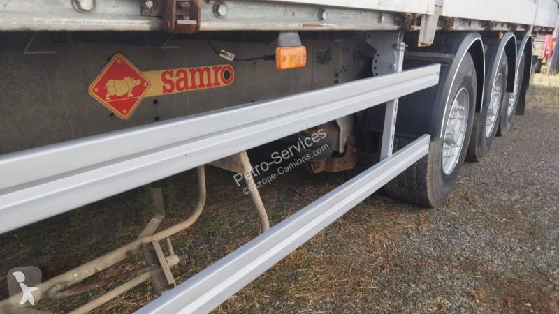 Semi remorque Samro