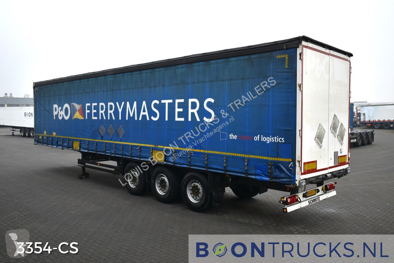 Oplegger Schmitz Cargobull SCB*S3T | HUCKEPACK...