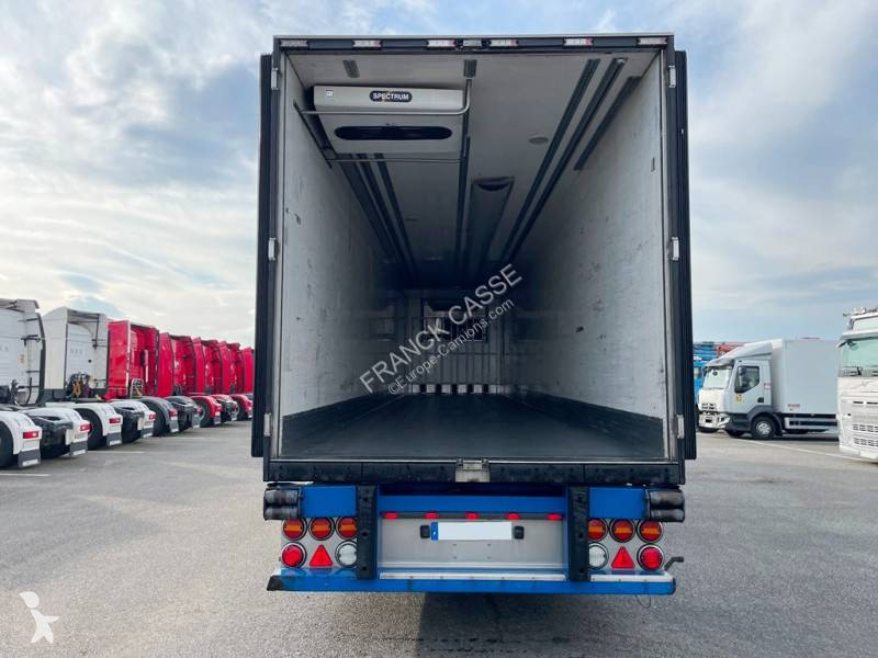 Semitrailer Chereau THERMOKING SLXe SPECTRUM