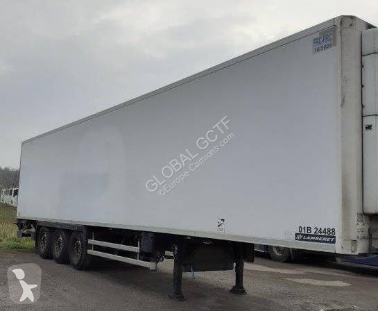 Semi remorque Lamberet TK SLX SPECTRUM 50 S3