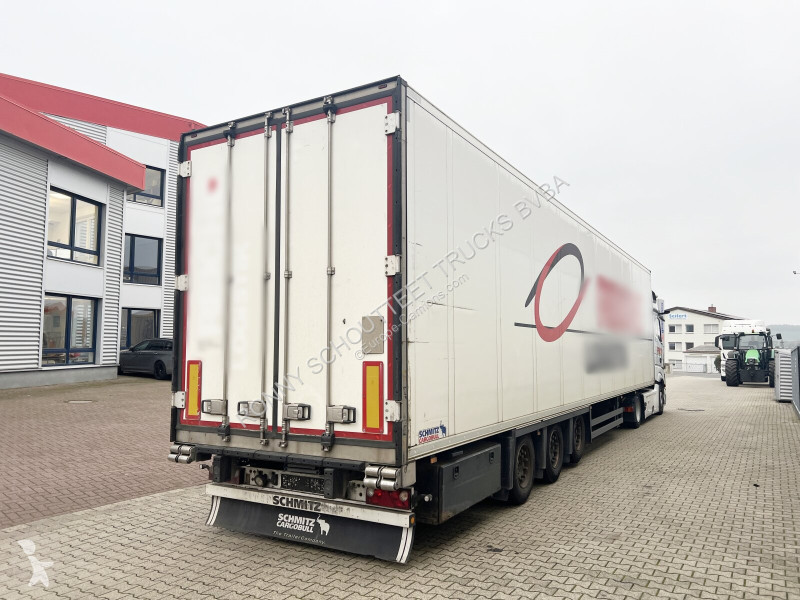 Semi reboque Schmitz Cargobull SKO 24/L-13.4 FP...