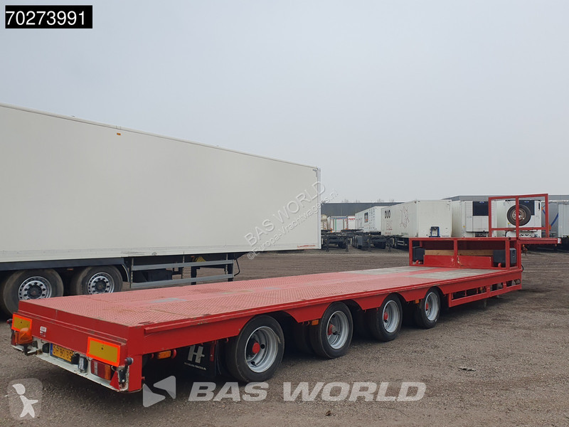 Oplegger Broshuis Extendable 2xLift+...