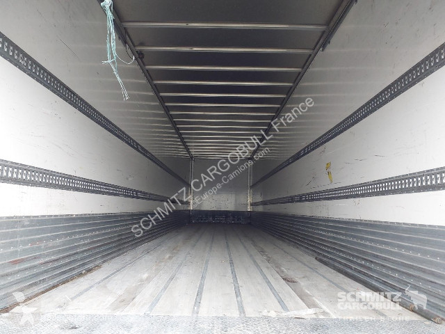 Sættevogn Fruehauf Semitrailer Dryfreight...