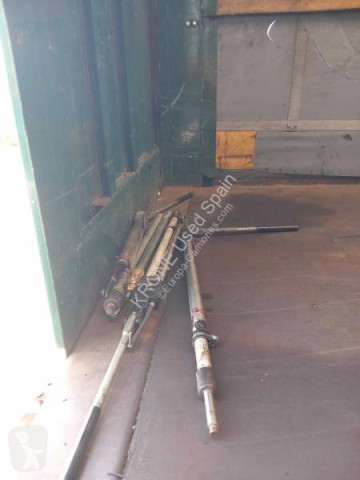 Semi remorque savoyarde Krone