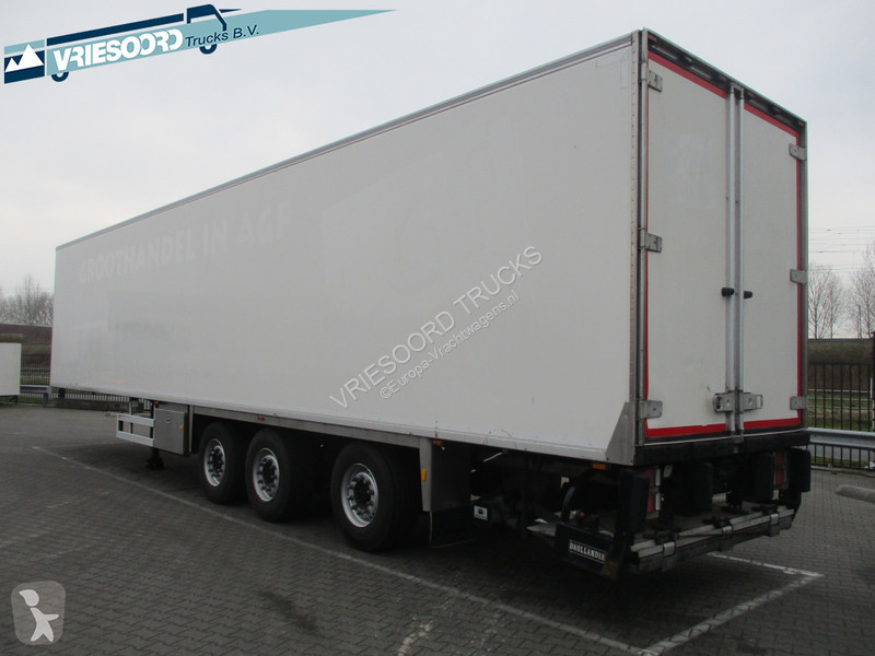 Semitrailer Pacton Z3-002