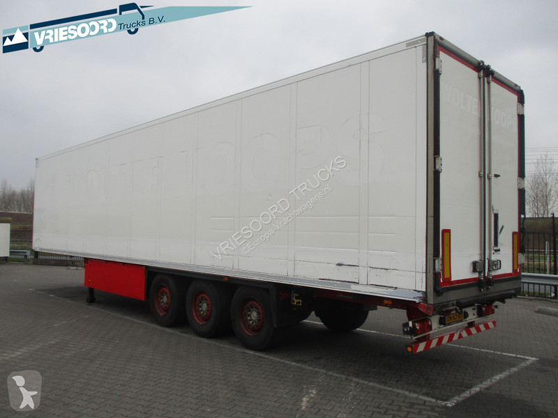 Semiremorca Schmitz Cargobull N/A SCB*S3B