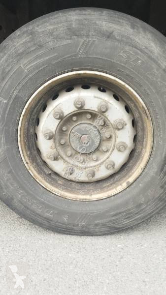 Semitrailer Trouillet