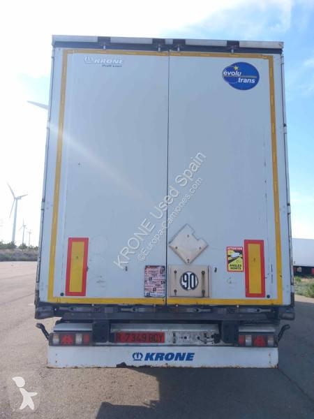 Semitrailer Krone