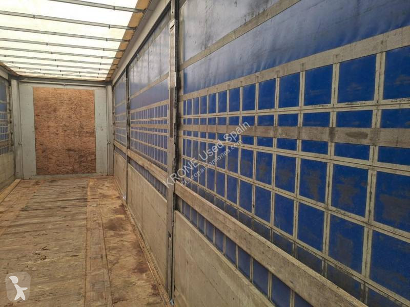 Semitrailer Lecitrailer SEMI MEGA