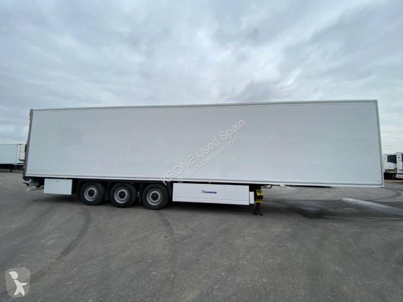 Semitrailer Krone