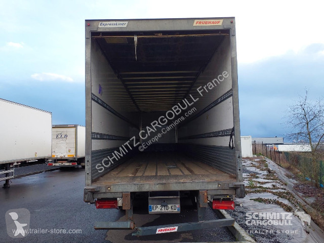 Semi reboque Fruehauf Semitrailer Dryfreight...