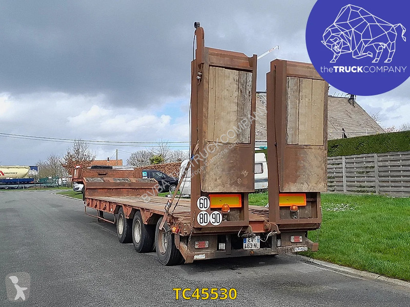 Semitrailer Kaiser