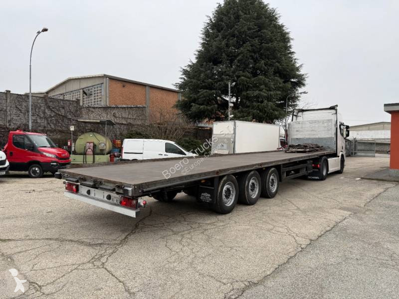Semi remorque Schmitz Cargobull