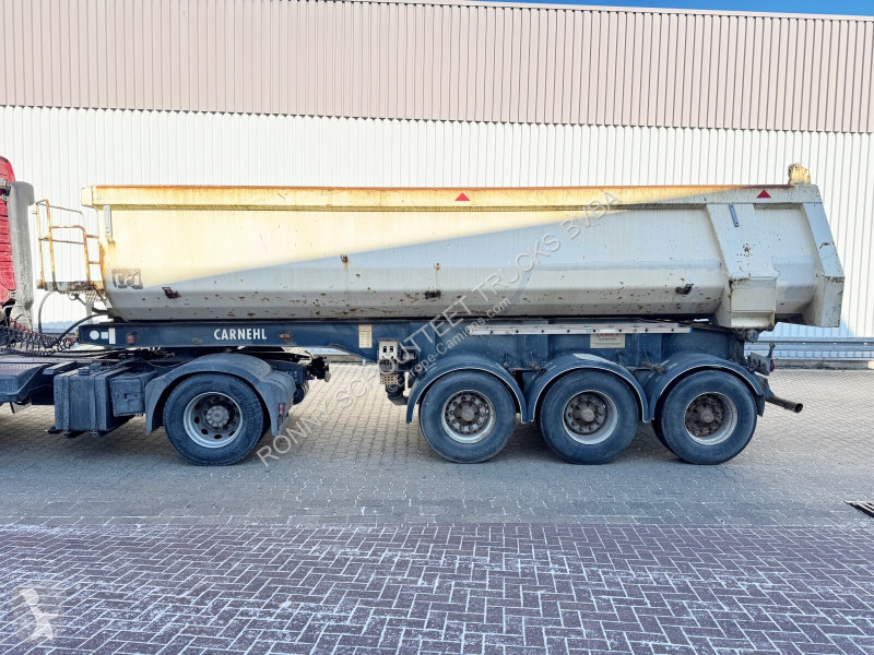Semi reboque Carnehl CHKS/HH CHKS/HH,...