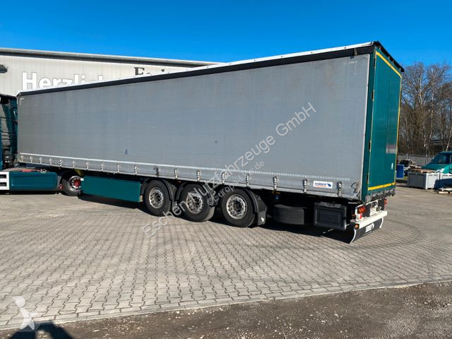 Oplegger Schmitz Cargobull SCB S3T |...