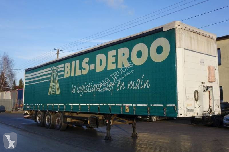 Semiremorca Schmitz Cargobull FIRANKA/ STANDARD...