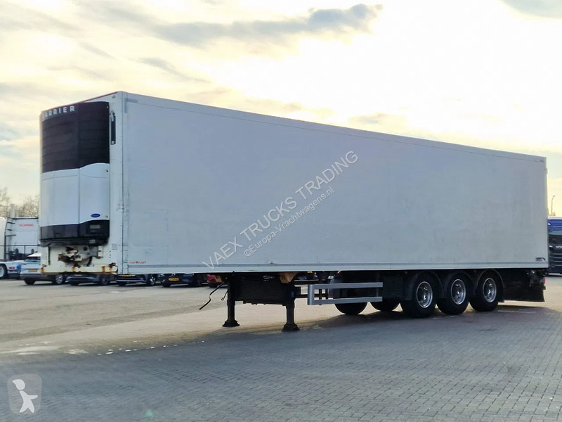 Semitrailer Schmitz Cargobull 24 Carrier...
