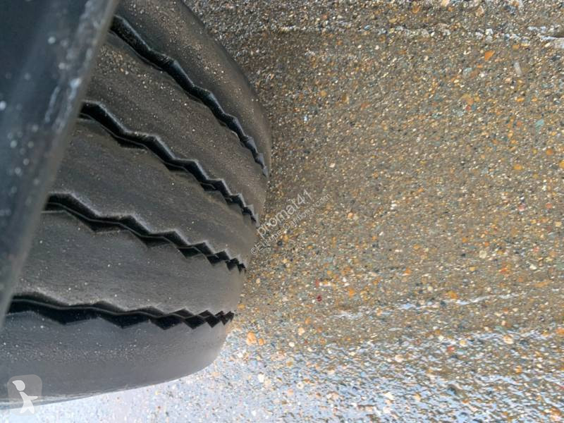 Semitrailer Samro SR233