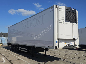 Semitrailer kylskåp mono-temperatur Lamberet