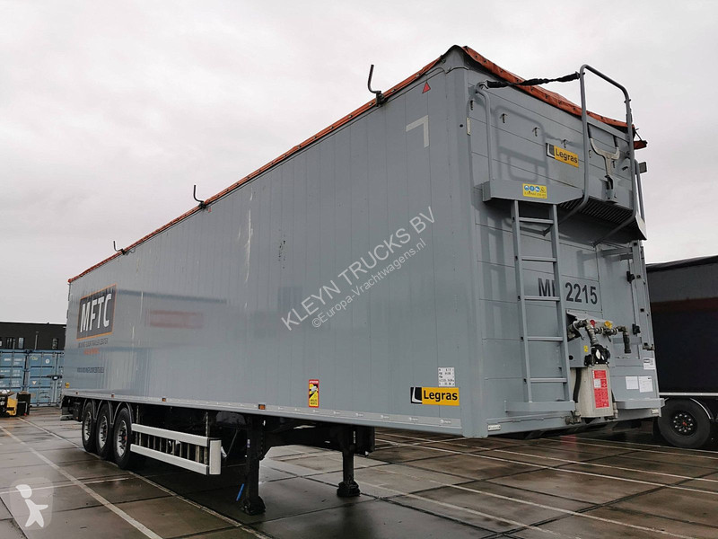 Semiremorca Legras SBS2220 10 MM FLOOR