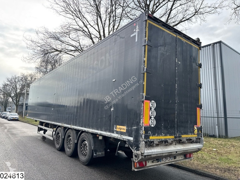 Oplegger Legras Walking floor 95 M3