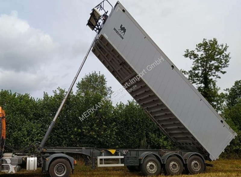 Oplegger Wielton Wielton Bulkliner