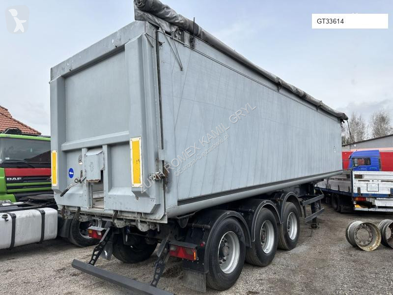 Semiremorca Schmitz Cargobull